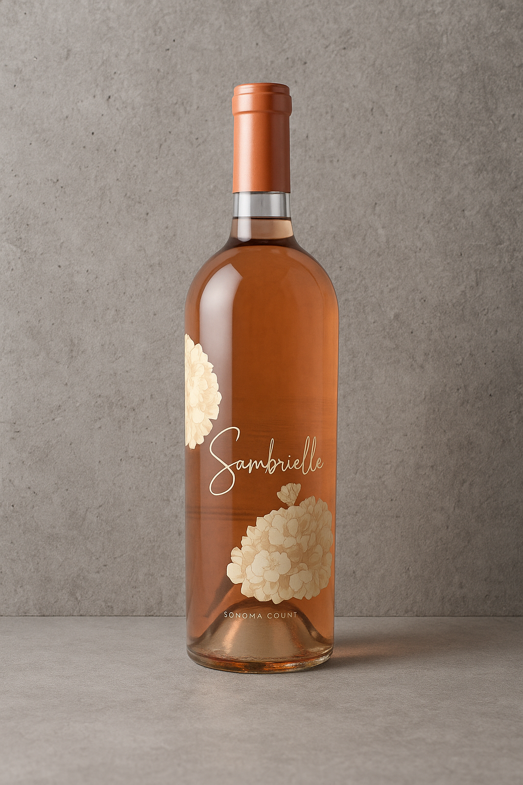 Sambrielle Rosé 2022