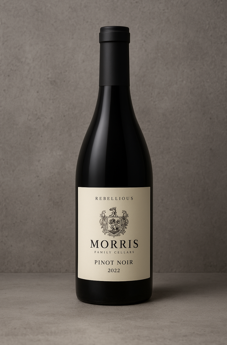 Rebellious Pinot Noir 2020