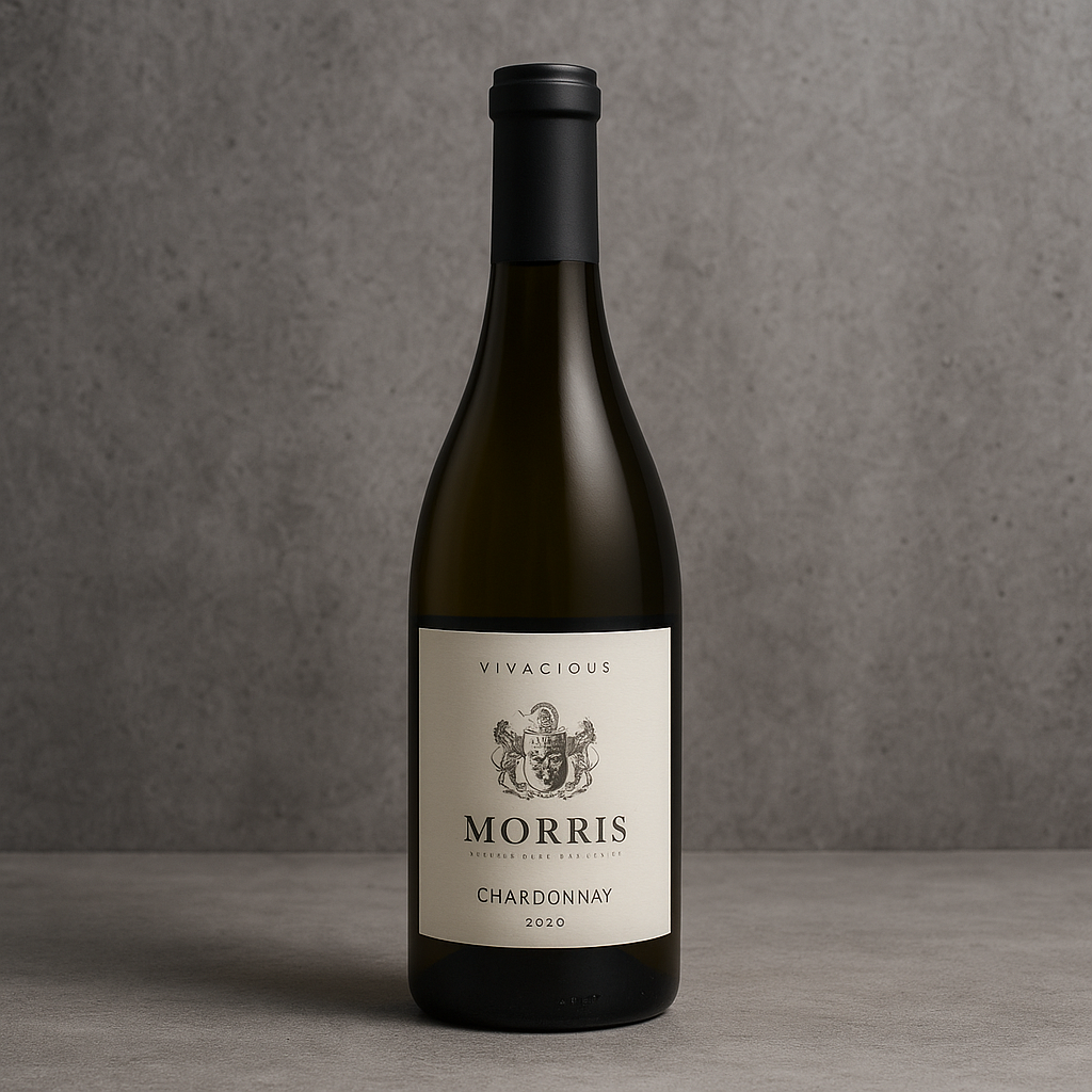 Vivacious Chardonnay 2020
